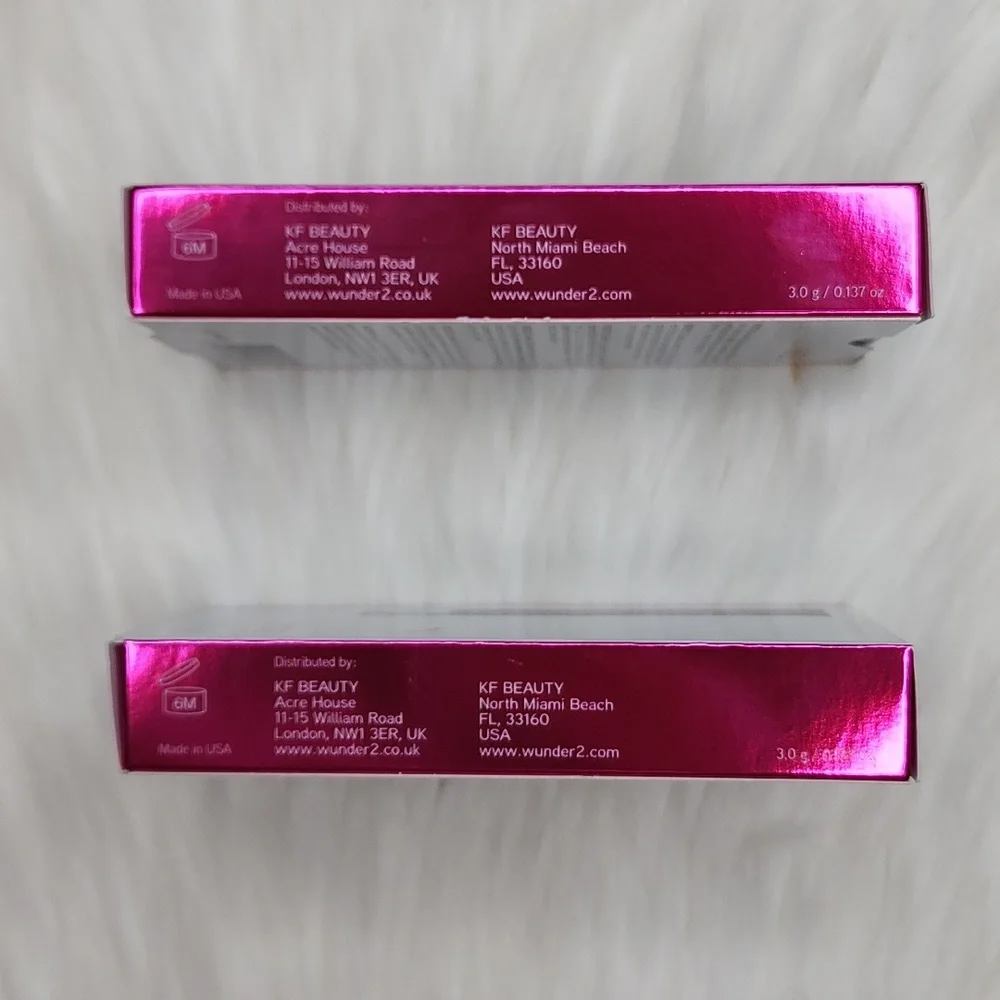 Wunder2 Wunderkiss Essential Lip Scrubs (2)